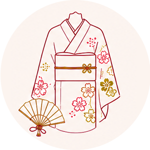 着物を選ぶ